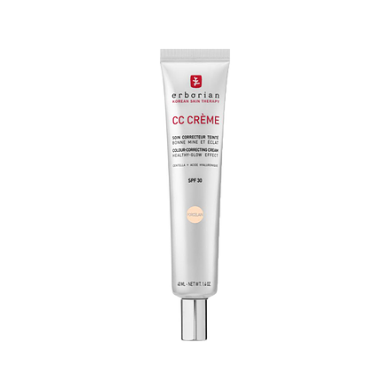 Erborian CC Crème Porcelain 40 ml