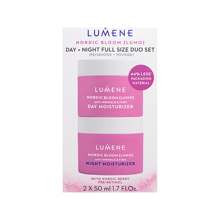 Lumene Nordic Bloom (Lumo) Face Care Set