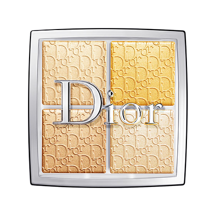 Dior Backstage Face Glow Palette No 003 Pure Gold