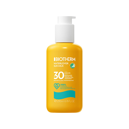 Biotherm Waterlover Sun Milk SPF30