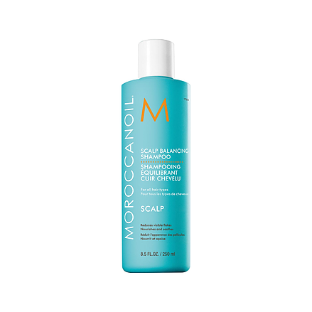 Moroccanoil Hair Scalp Balancing Shampoo 250 ml