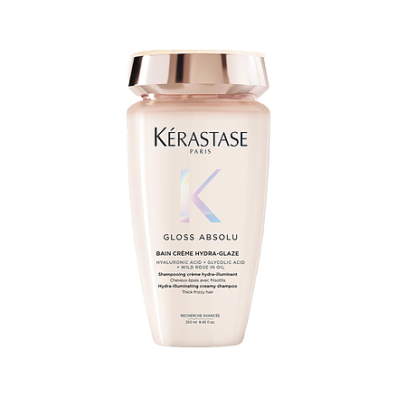 Kérastase Gloss Absolu Hydra-Glaze Cream Shampoo 250 ml