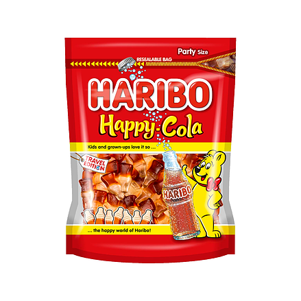 Haribo Happy Cola