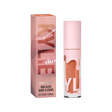Kylie High Lip Gloss No. 321 - Snatched