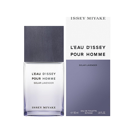 Issey Miyake L'Eau d'Issey pour Homme Solar Lavender Eau de Toilette Intense 50 ml