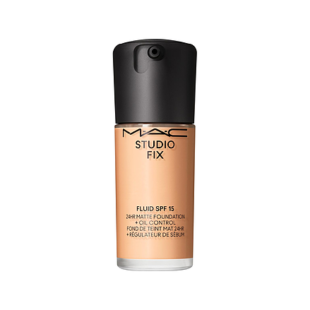 Studio Fix Fluid SPF 15 24HR Matte Foundation + Oil Control