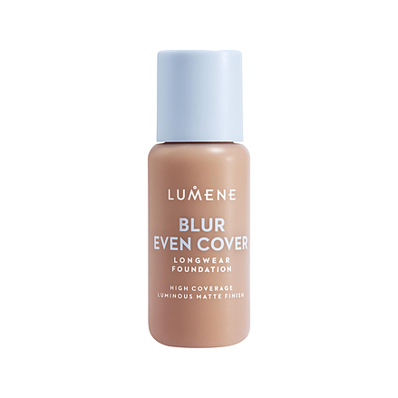 Lumene Blur Even Cover Foundation 30 ml No 5