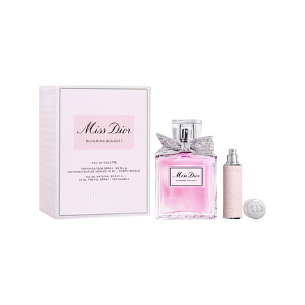 Miss Dior Blooming Bouquet Travel Set