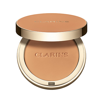 Clarins Ever Matte Compact Powder No. 5 - Medium Deep