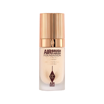 Charlotte Tilbury Airbrush Flawless Foundation - 2 Warm