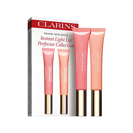 Clarins Instant Light Lip Perfector Duo