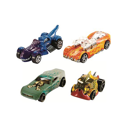 Hot Wheels Color Shifters