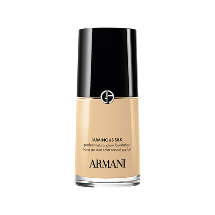 Armani Luminous Silk foundation No 4