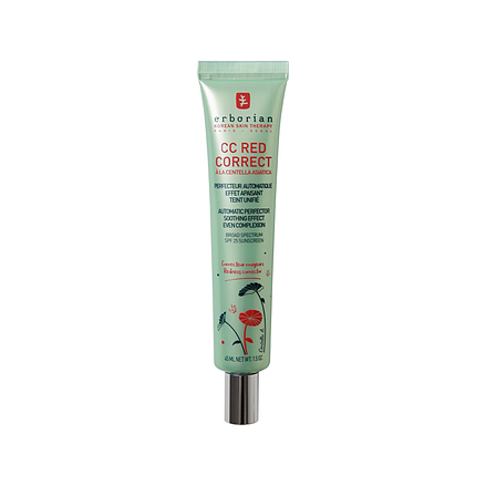 Erborian CC Crème Redness Corrector SPF 25