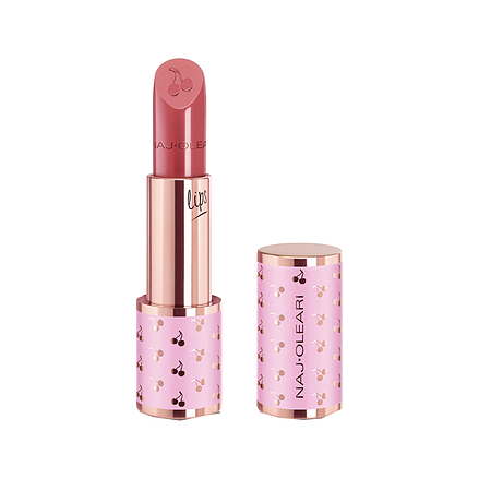 NAJ-OLEARI Creamy Delight Lipstick 06 Antique Pink