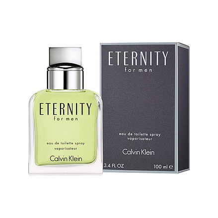 Calvin Klein Eternity Eau de Toilette for Him 100 ml