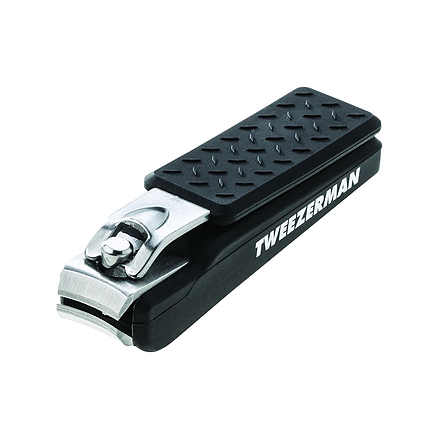 Tweezerman Studio Collection Precision Grip Fingernail Clipper