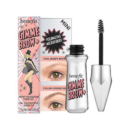 Benefit Gimme Brow Mini No 4 Warm Deep Brown