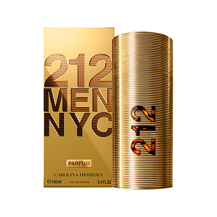 Carolina Herrera 212 Men Eau de Parfum 100 ml