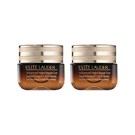 Estee Lauder Advanced Night Repair Eye Superchared Gel-Creme Duo
