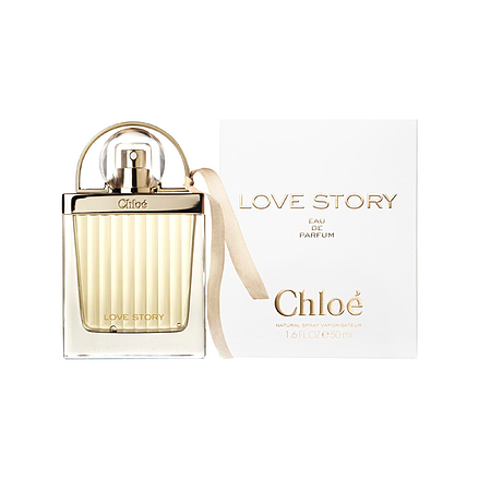 Chloé Love Story Eau de Parfum 50 ml