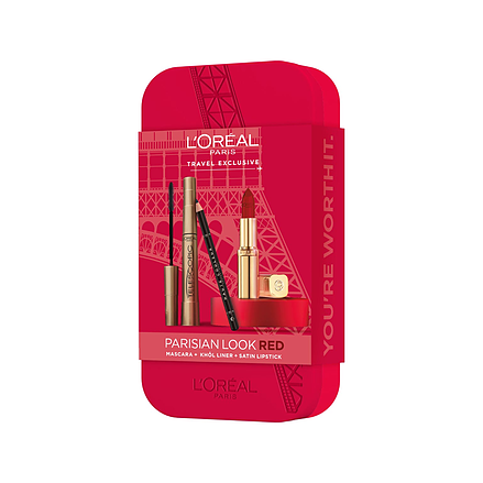 L'Oréal Paris Color Riche Make-Up Set