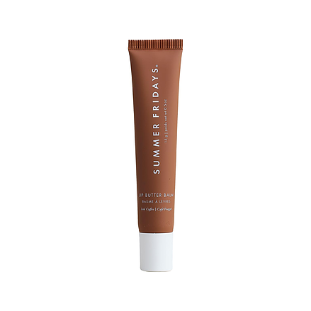 Summer Fridays Lip Butter Balm No 07 Iced Coffee