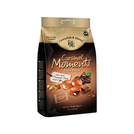 Cavendish & Harvey Caramel Moments