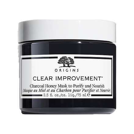 Origins Clear Improvement Charcoal Honey Mask
