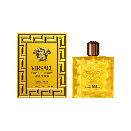 Versace Eros Energy Eau de Parfum 200 ml