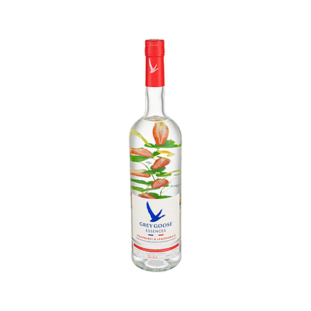Grey Goose Essences Strawberry & Lemongrass