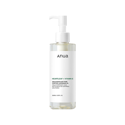 Anua Heartleaf Pore Control Cleansing Oil 200 ml