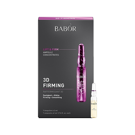 Babor Ampoule Concentrate 3D Firming, 7-dagers treatment