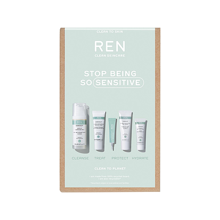 REN Stop Being So Sensitive Evercalm™ Travel Set