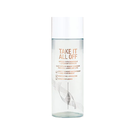 Charlotte Tilbury Take It All Off Eye Make-Up Remover 120 ml