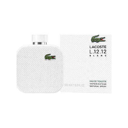Lacoste L.12.12 White