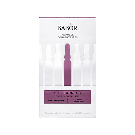Babor Ampoule Concentrates Lift Express