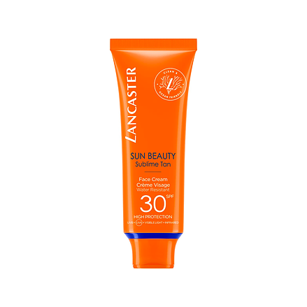 Lancaster Sun Beauty Face Cream SPF30 50 ml