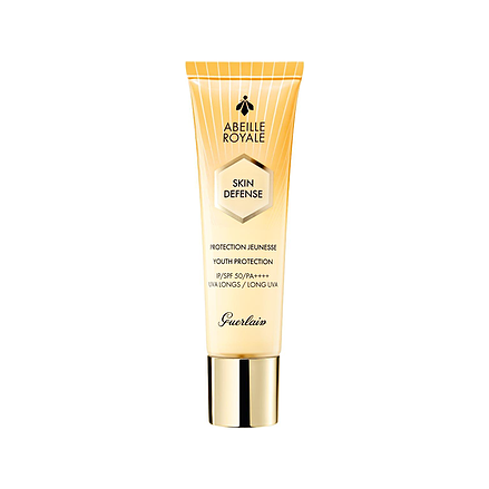 Abeille Royale UV Shield Skin Defense Cream
