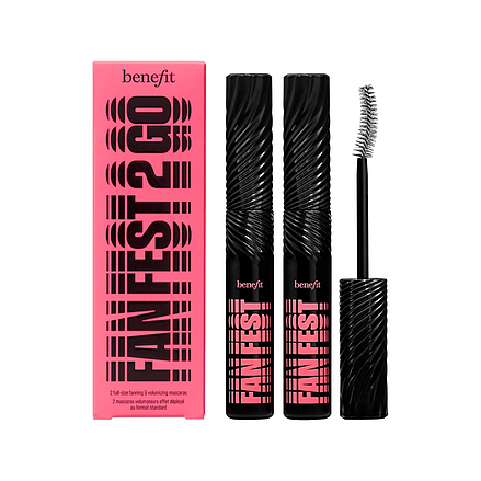 Benefit Fan Fest Mascara Set