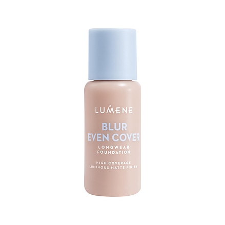 Lumene Blur Even Cover Foundation 30 ml No 2