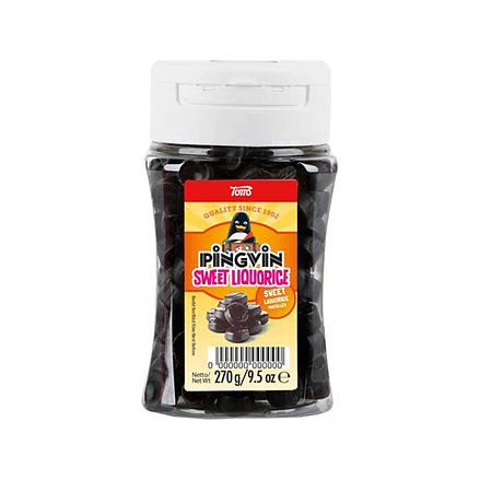 Pingvin Sweet Liquorice