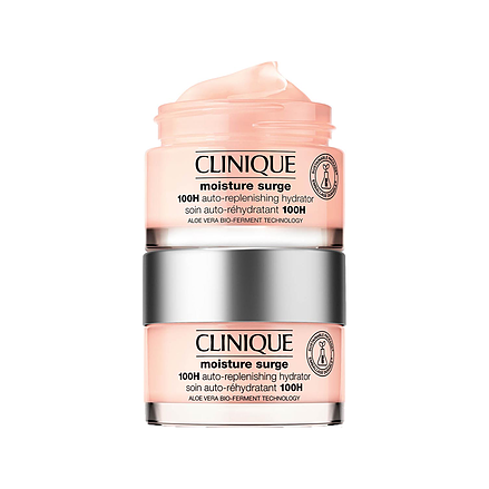 Clinique Moisture Surge 100H Face Care Duo
