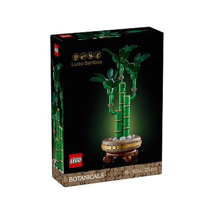 Lego Botanicals Lucky bamboo