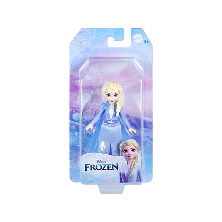 Disney frost liten dukke