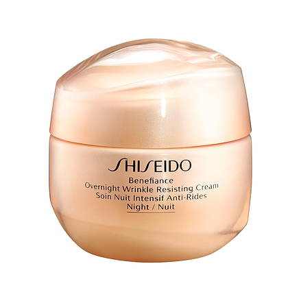 Shiseido Benefiance On Wrinkle Resisting Night Cream