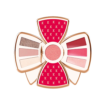 NAJ-OLEARI Palette Make Up Set Magenta