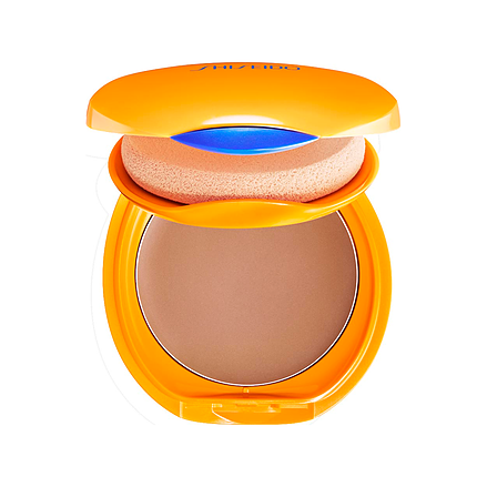 Shiseido Tanning Compact Foundation
