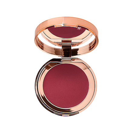 Charlotte Tilbury Pillow Talk Lip And Cheek Glow Cheek - Colour Of Passions