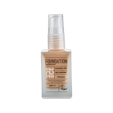 Ecooking Make-up SPF 15 Foundation